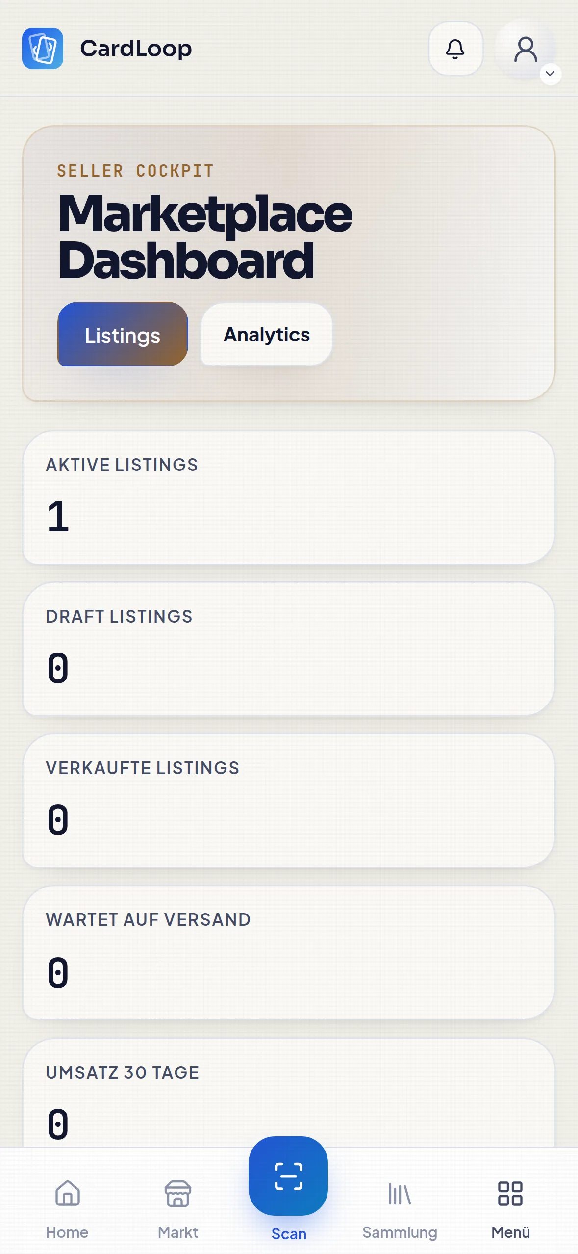 CardLoop — Screenshot 5